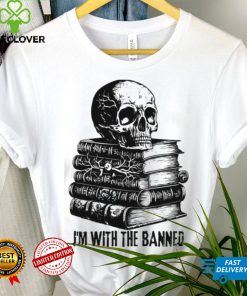 Banned Books T shirt, I’m With The Banned Reading T shirt, Trending Shirt 1 Banned Books T shirt, I’m With The Banned Reading T shirt, Trending Shirt
