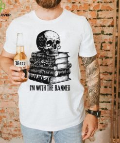Banned Books T shirt, I’m With The Banned Reading T shirt, Trending Shirt 2 Banned Books T shirt, I’m With The Banned Reading T shirt, Trending Shirt