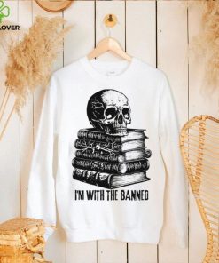Banned Books T shirt, I’m With The Banned Reading T shirt, Trending Shirt 3 Banned Books T shirt, I’m With The Banned Reading T shirt, Trending Shirt
