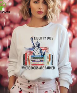 Banned book Shirt