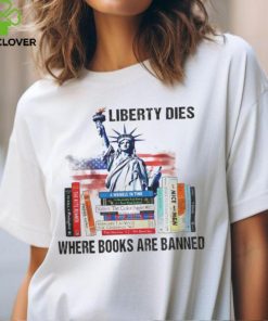 Banned book Shirt 1 Banned book Shirt