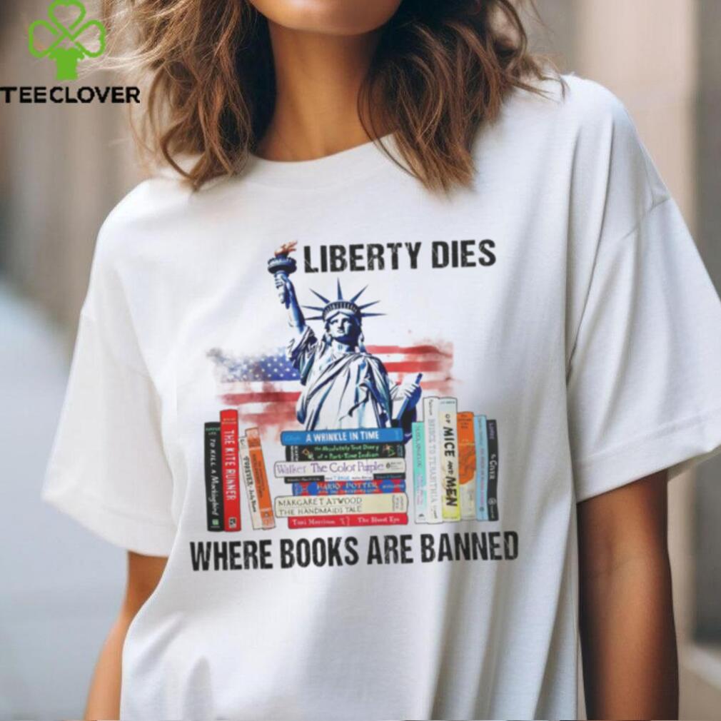 Banned book Shirt Banned book Shirt