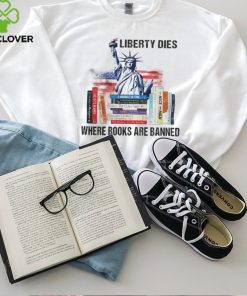 Banned book Shirt 2 Banned book Shirt