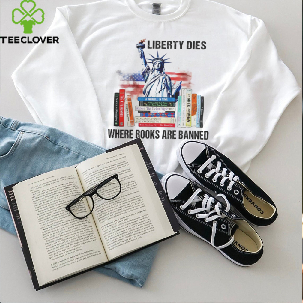 Banned book Shirt Banned book Shirt