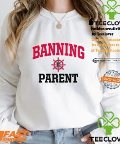 Banning Pilots Parent Shirt