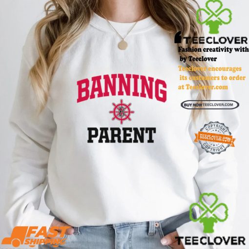 Banning Pilots Parent Shirt
