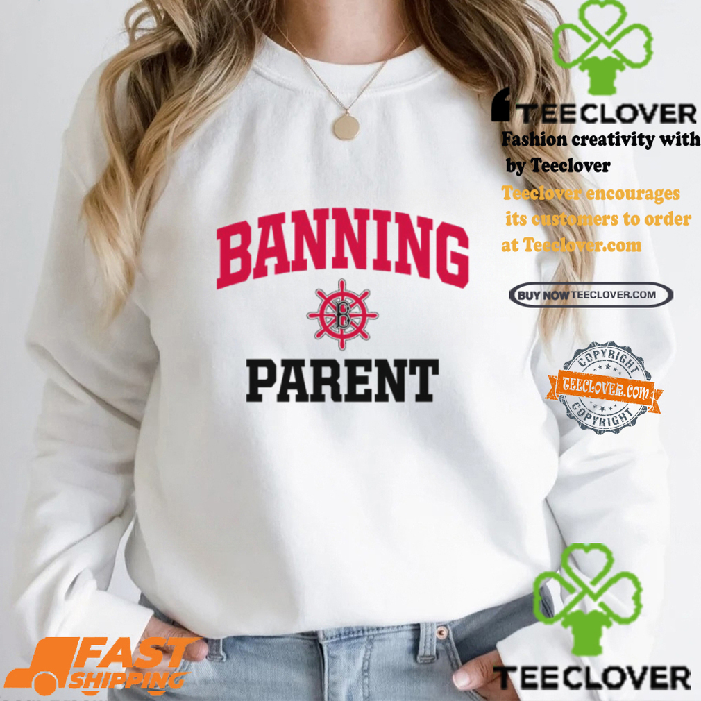 Banning Pilots Parent Shirt Banning Pilots Parent Shirt