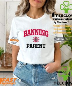 Banning Pilots Parent Shirt 2 Banning Pilots Parent Shirt