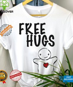 Banti Free Hugs t shirt