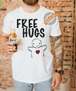 Banti Free Hugs t shirt