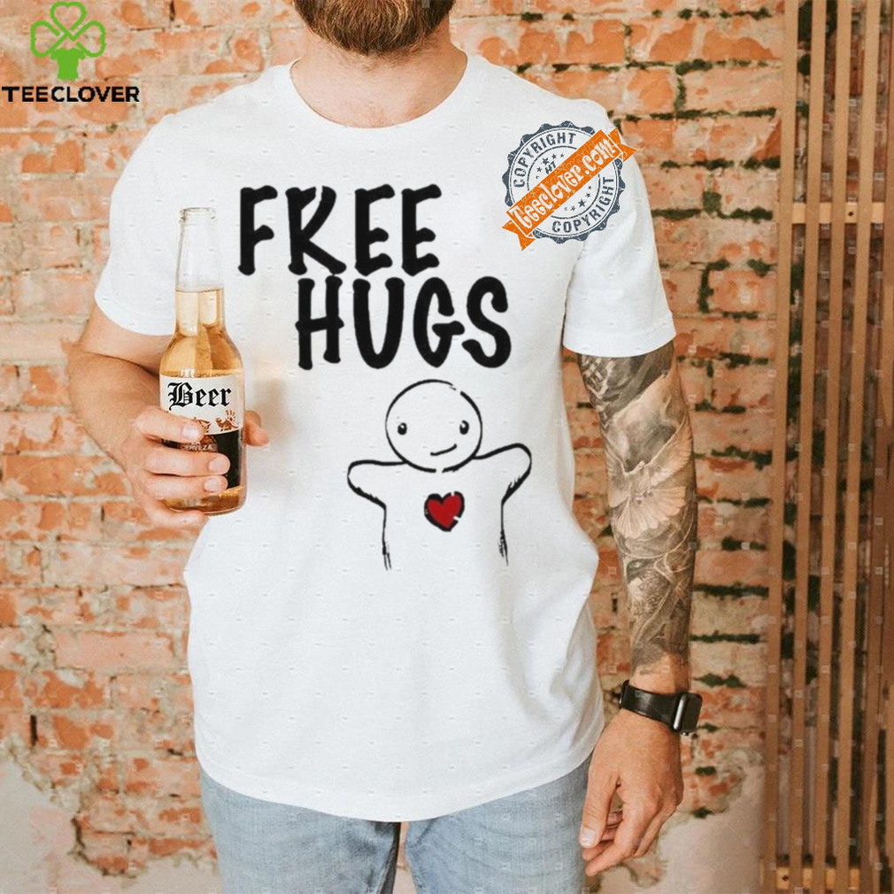 Banti Free Hugs t shirt Banti Free Hugs t shirt