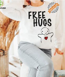 Banti Free Hugs t shirt