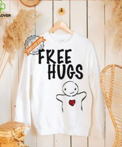 Banti Free Hugs t shirt