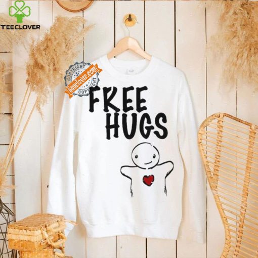 Banti Free Hugs t shirt