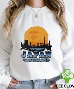 Bape Japan 2023 Shirt