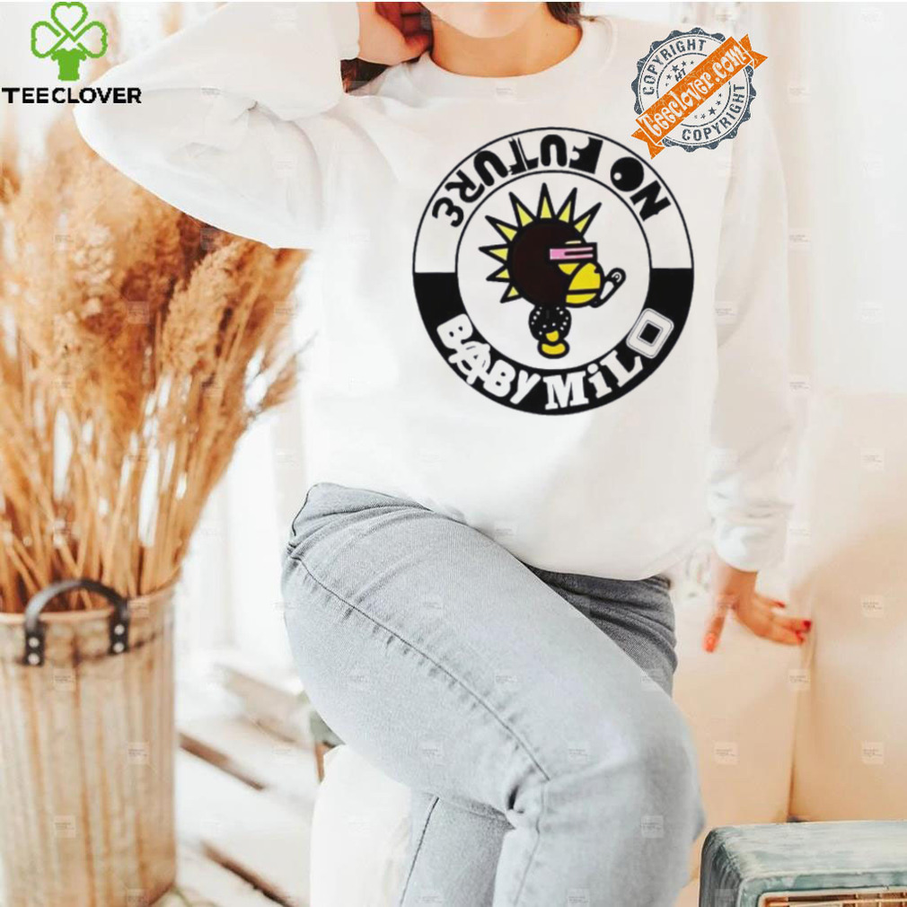 Bape baby milo no future shirt Bape baby milo no future shirt