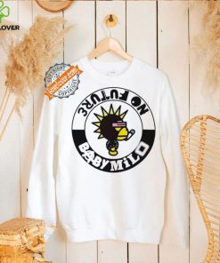 Bape baby milo no future shirt