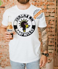 Bape baby milo no future shirt