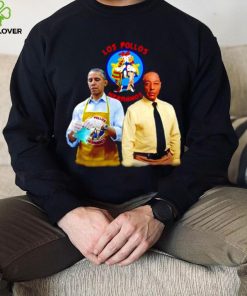 Barack Obama and Gus Fring Los Pollos Hermanos shirt 2 Barack Obama and Gus Fring Los Pollos Hermanos shirt