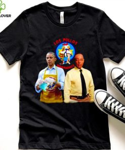 Barack Obama and Gus Fring Los Pollos Hermanos shirt 4 Barack Obama and Gus Fring Los Pollos Hermanos shirt