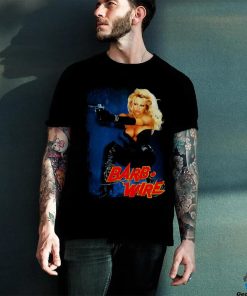 Barb Wire Movie T Shirt