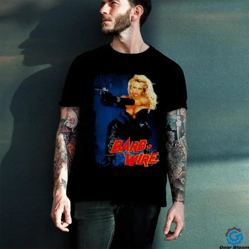 Barb Wire Movie T Shirt
