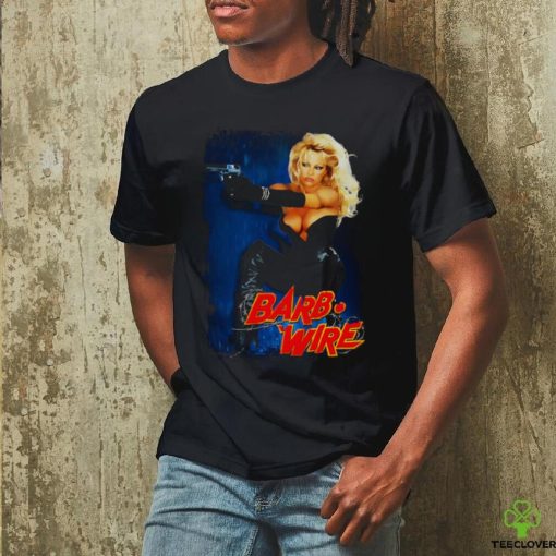 Barb Wire Movie T Shirt