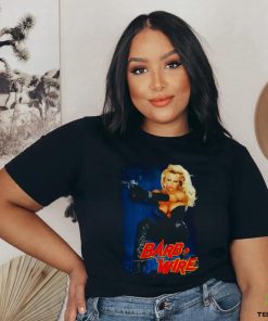 Barb Wire Movie T Shirt