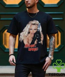Barb Wire (Pamela Anderson Lee) Retro 90 Shirt 2 Barb Wire (Pamela Anderson Lee) Retro 90 Shirt