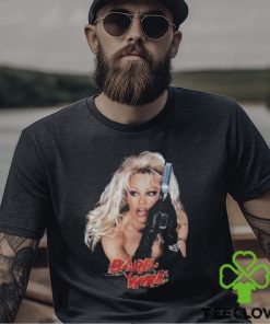 Barb Wire (Pamela Anderson Lee) Retro 90 Shirt 3 Barb Wire (Pamela Anderson Lee) Retro 90 Shirt