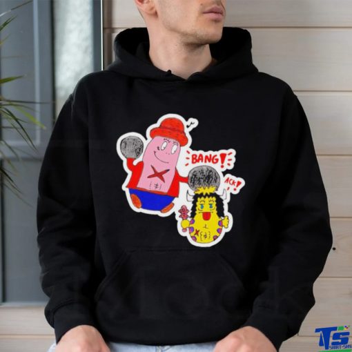 Barbapapa X One Piece Shirt