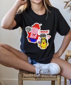 Barbapapa X One Piece Shirt