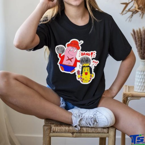 Barbapapa X One Piece Shirt