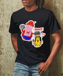 Barbapapa X One Piece Shirt