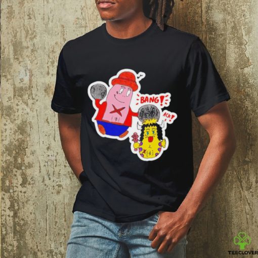 Barbapapa X One Piece Shirt