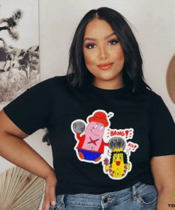 Barbapapa X One Piece Shirt