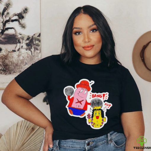 Barbapapa X One Piece Shirt