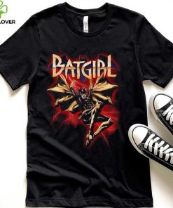 Barbara Gordon Batgirl 2022 Shirt
