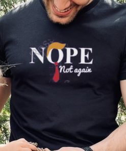 Barbara Hershey Wearing Nope Not Again Shirt 3 Barbara Hershey Wearing Nope Not Again Shirt