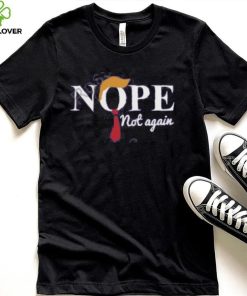 Barbara Hershey Wearing Nope Not Again Shirt 4 Barbara Hershey Wearing Nope Not Again Shirt
