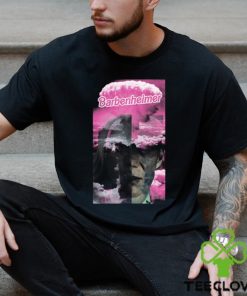 Barbenheimer Barbie Oppenheimer Movie Christopher Nolan Margot Robbie shirt