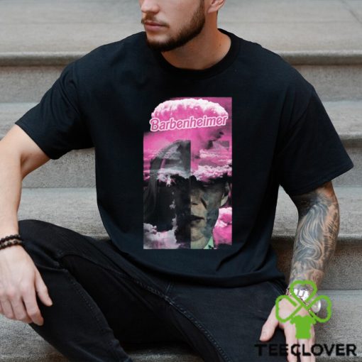 Barbenheimer Barbie Oppenheimer Movie Christopher Nolan Margot Robbie shirt