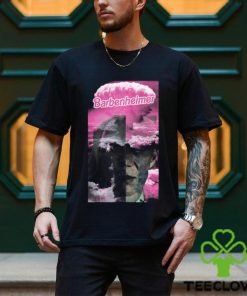 Barbenheimer Barbie Oppenheimer Movie Christopher Nolan Margot Robbie shirt