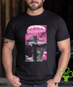 Barbenheimer Barbie Oppenheimer Movie Christopher Nolan Margot Robbie shirt
