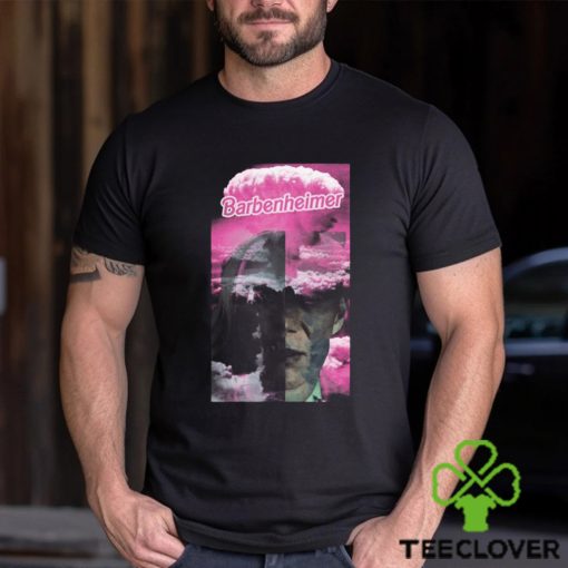 Barbenheimer Barbie Oppenheimer Movie Christopher Nolan Margot Robbie shirt