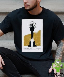 Barbenheimer In The Oscars Poster Of The Week By Poster Escape Merchandise T Shirt