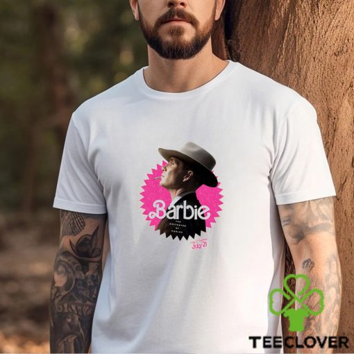 Barbenheimer Shirt Barbie X Oppenheimer Shirt Double Feature