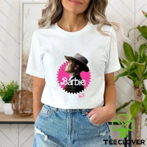 Barbenheimer Shirt Barbie X Oppenheimer Shirt Double Feature