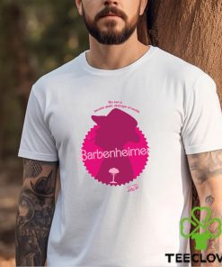 Barbenheimer Sweatshirt Barbie X Oppenheimer Hoodie Double