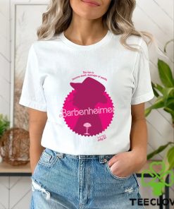Barbenheimer Sweatshirt Barbie X Oppenheimer Hoodie Double